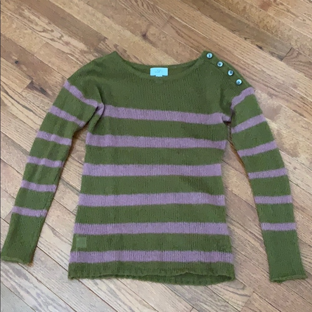 Loft sweater